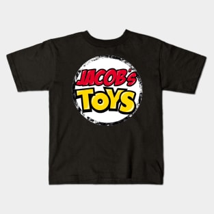 Jacobs Toys Logo Kids T-Shirt